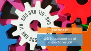 La apariencia de buscador de SEO Yoast