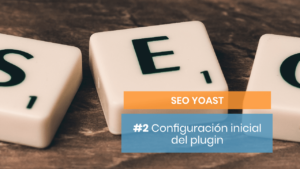 La configuración de SEO Yoast