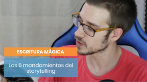 Las técnicas finales de escritura mágica