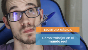 Cómo captar la atención con escritura mágica