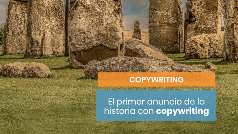 Historia del copywriting: ¿cómo nació la escritura persuasiva?