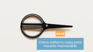 Cómo editar tu copy como Joseph Sugarman