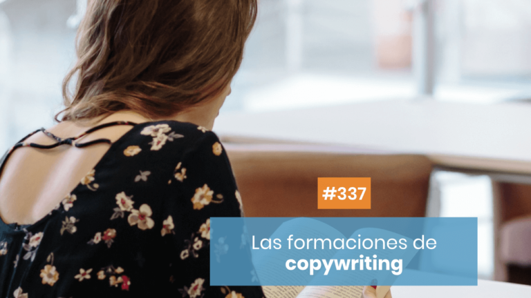 Copymelo #337: Las formaciones para copywriters