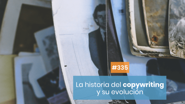 Copymelo #335: ¿Cómo nació el copywriting?