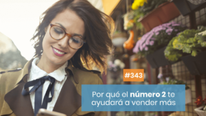 Por qué el número 2 es mágico para las ventas