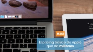 El pricing de Apple