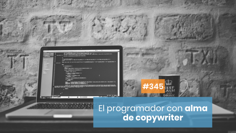 Copymelo #345: Una entrevista a un programador con alma de copywriter