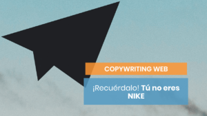 El eslogan creativo de Nike