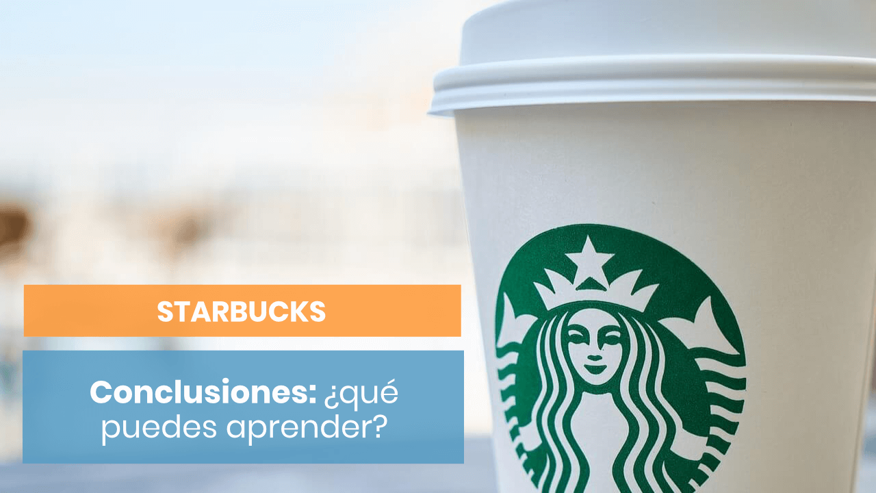 Starbucks: ¿una ronda de conclusiones? - Copymelo