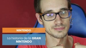 La historia del Nintendo