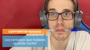 Consejos copywriter emprendedor