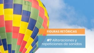 Qué son las aliteraciones