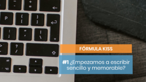 Copywriting con Fórmula KISS
