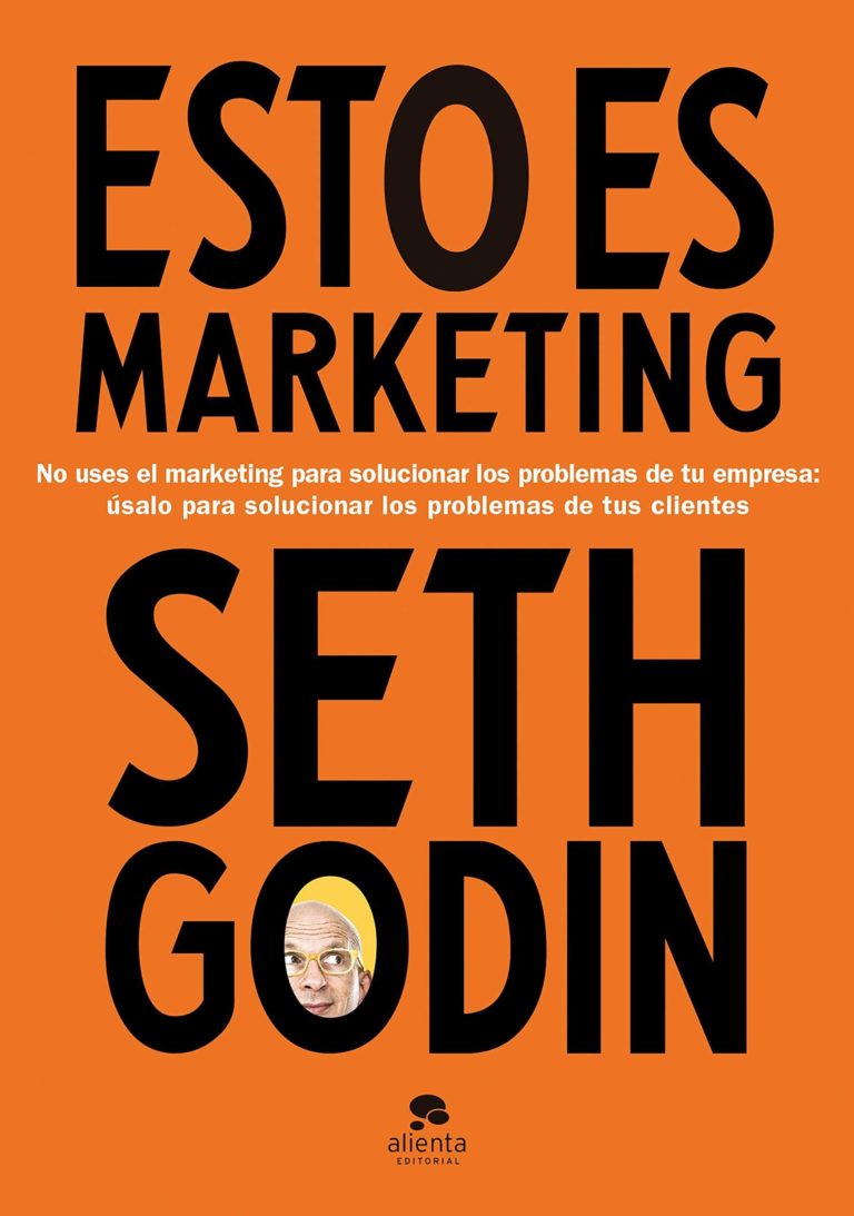 «Esto es Marketing» de Seth Godin