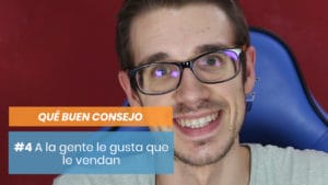 La gente adora comprar