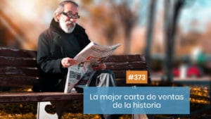 La mejor carta de ventas de la historia