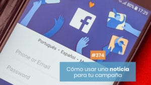Noticia para Facebook Ads