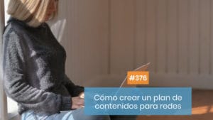 Plan de contenidos para redes sociales