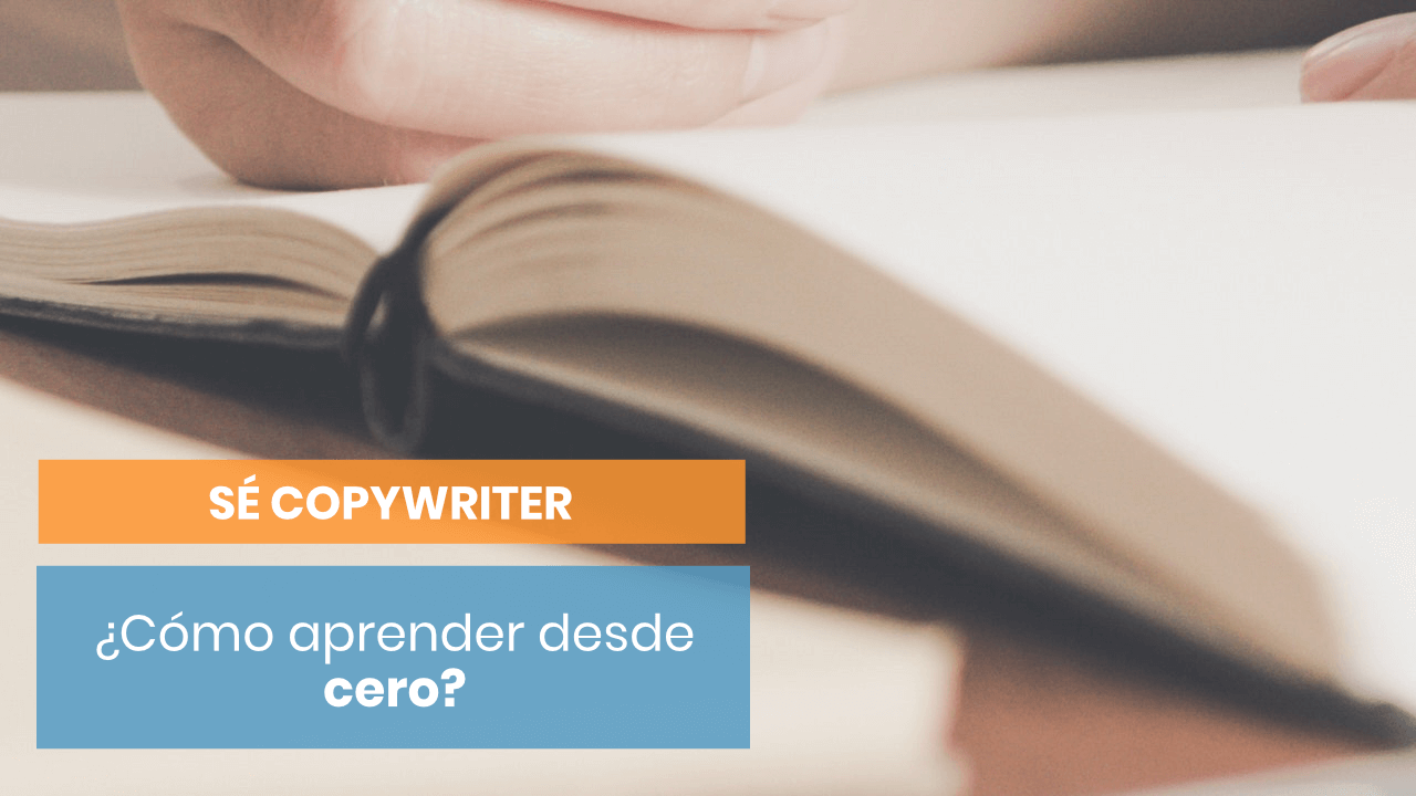 Cómo formarte como copywriter
