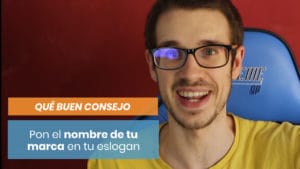 Qué buen consejo para eslóganes