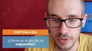 Día a día de un copywriter