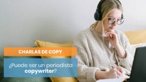 De periodista a copywriter