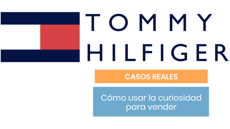 Cómo Tommy Hilfiger utilizó la curiosidad para convertirse en referente