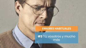 Curso de errores habituales