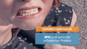 Cómo hacer las cosas bien