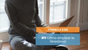 ¿Qué es una sinestesia y qué papel desarrolla?