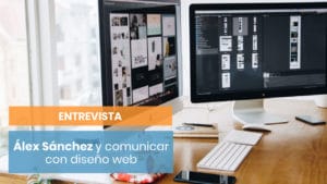 Más que una web de Álex Sánchez