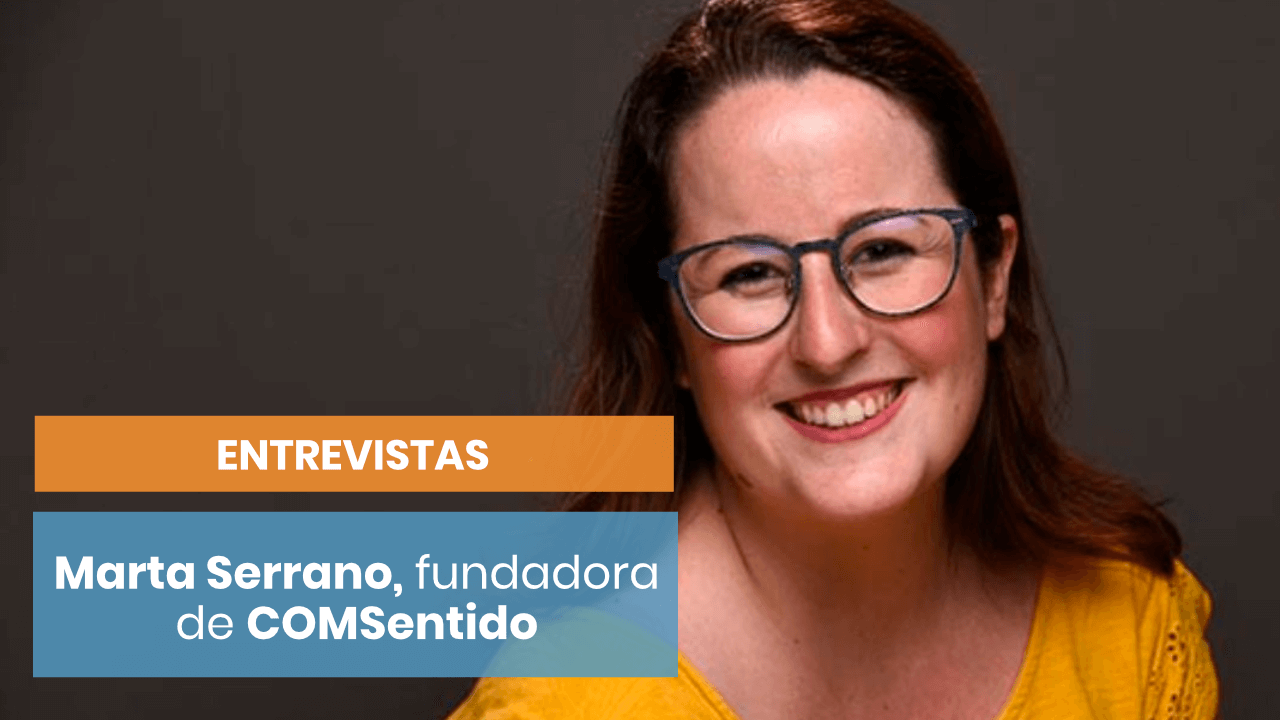 Marta Serrano de Comsentido