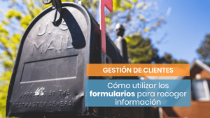 Envía un formulario a tu cliente