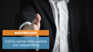 Masterclass de copywriting para ventas