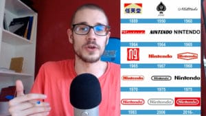 Evolución comunicación Nintendo