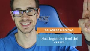 Curso de palabras mágicas