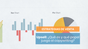 ¿Cómo funciona un upsell?