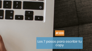 Los 7 pasos para escribir el copy perfecto de Joseph Sugarman