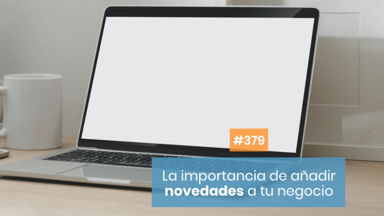 Copymelo #379: La importancia de añadir nuevas a tu proyecto