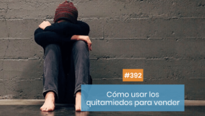 Quitamiedos para vender