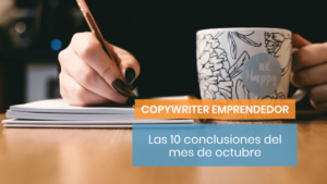 10 reflexiones de octubre