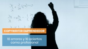 10 errores como copywriter emprendedor