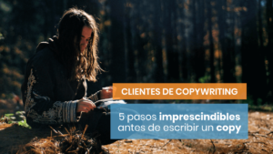 Cómo escribir para nuevos clientes