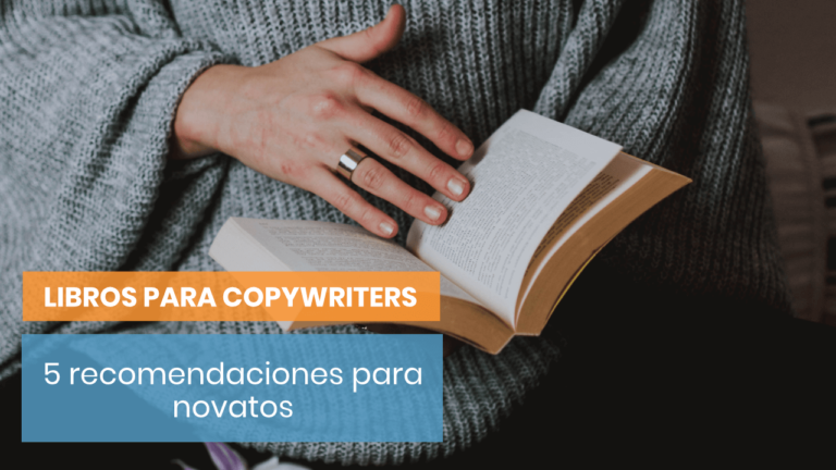 Los 5 libros para iniciarte en el mundo del copywriting