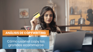 Análisis de copywriting para ecommerce