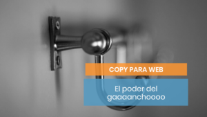 Gancho de copywriting