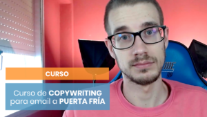 CUrso de copywriting de email a puerta fría