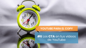 Llamadas a la acción de Youtube