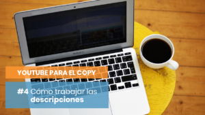 La descripción para tus vídeos en YouTube