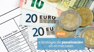 Estrategia de penetración de mercado